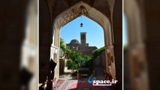 اقامتگاه بوم گردی خواجه ابومنصور ریابی (پورقیصر) -گناباد